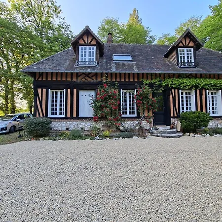 Le Bois Jacques Entre Histoire Et Abbaye Saint-Wandrille-Rancon