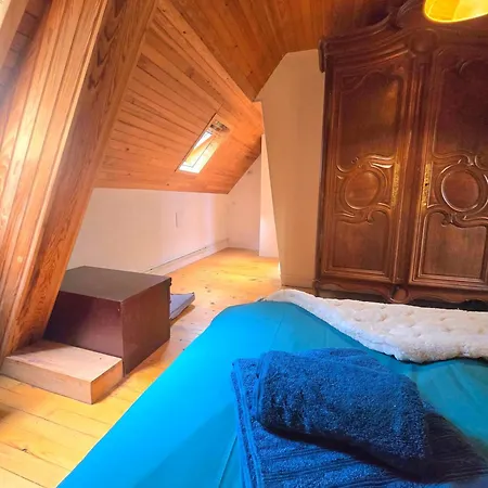 Le Bois Jacques Entre Histoire Et Abbaye بيت للعطل Saint-Wandrille-Rancon