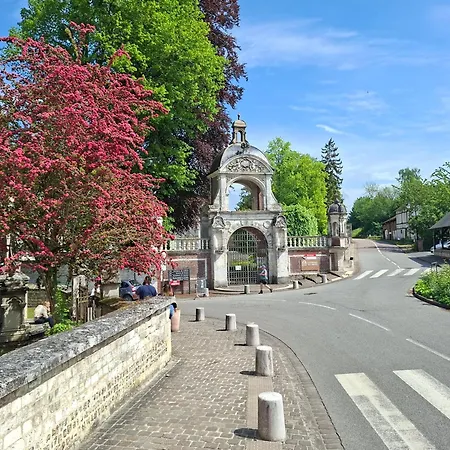 Le Bois Jacques Entre Histoire Et Abbaye بيت للعطل Saint-Wandrille-Rancon